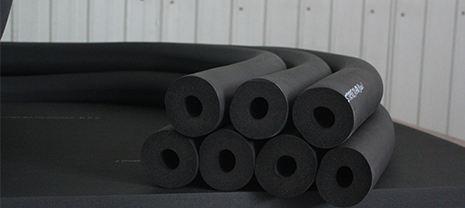 華能中天告訴你橡塑保溫材料對人體是否有害？