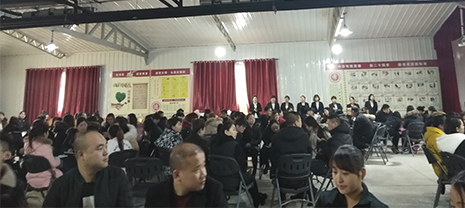 華能中天集團2018大練兵—拓展訓練模式開啟