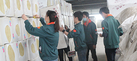 巖棉在建筑上的應用