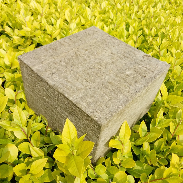 親水巖棉板
